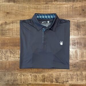 Section 119 x Jerry Garcia Game Day Performance Polo